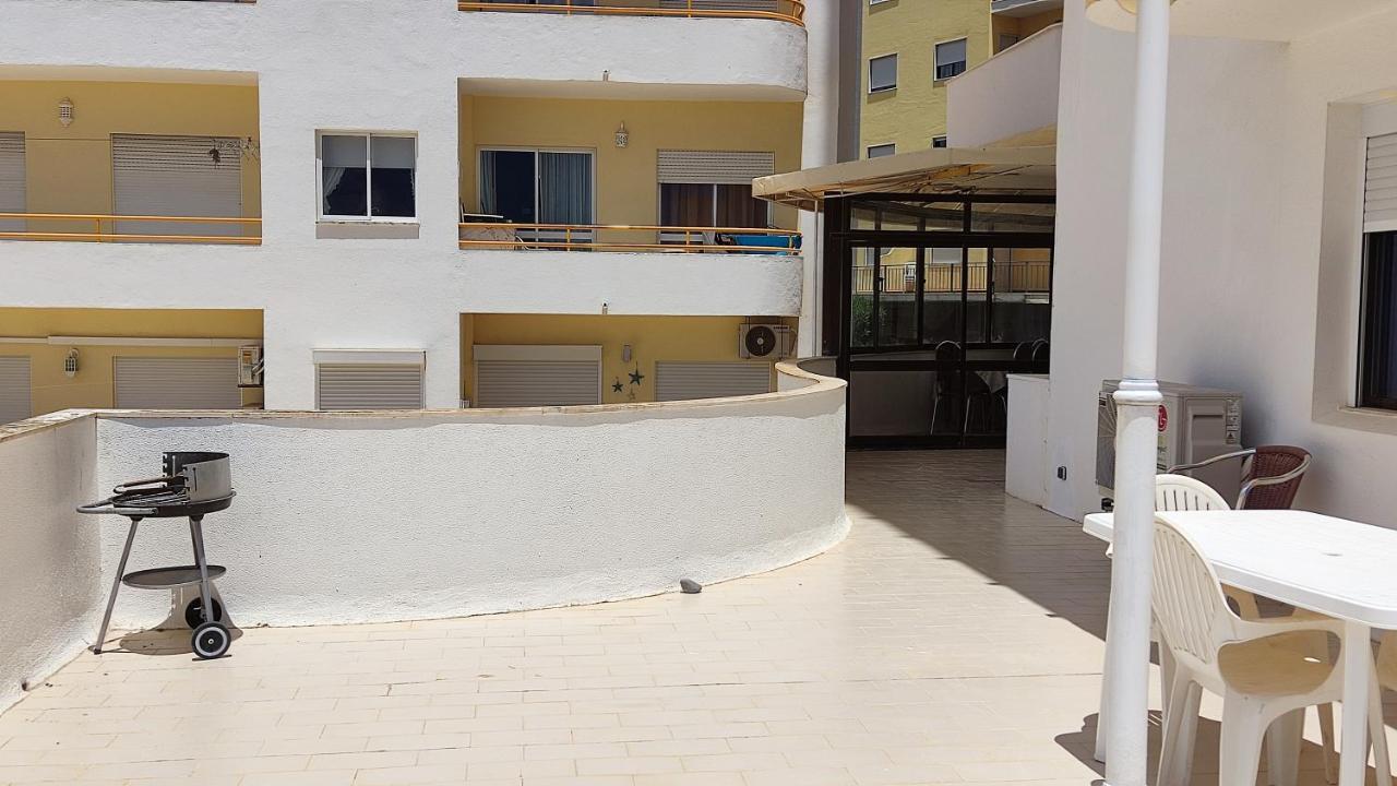 1 Torre Sol 2 - Casas & Papeis Διαμέρισμα Armação de Pêra Εξωτερικό φωτογραφία