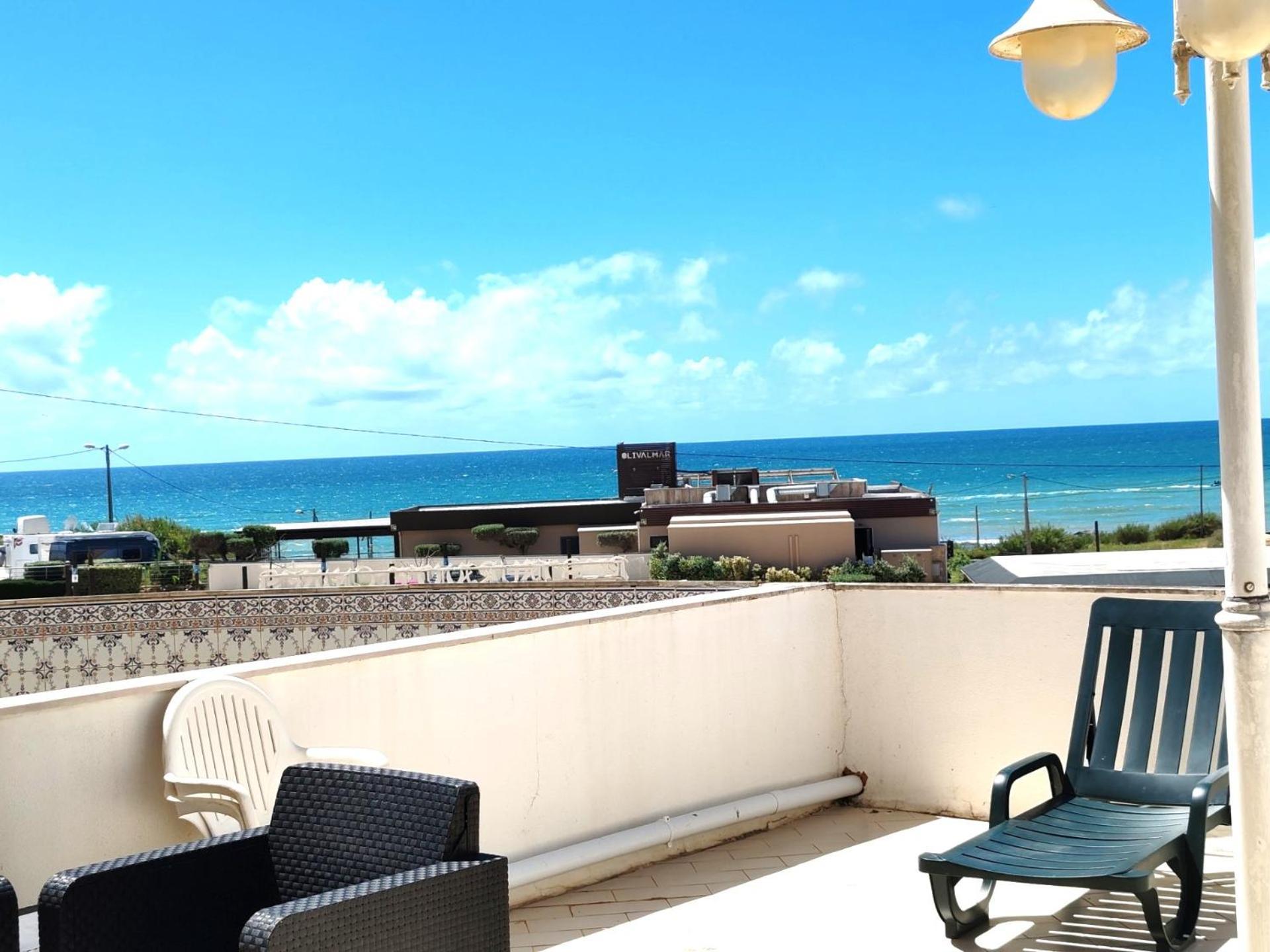 1 Torre Sol 2 - Casas & Papeis Διαμέρισμα Armação de Pêra Εξωτερικό φωτογραφία